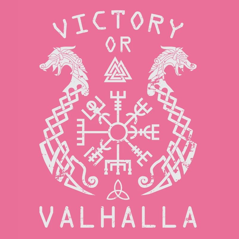 Victory or Valhalla - Sieg oder Walhalla!
