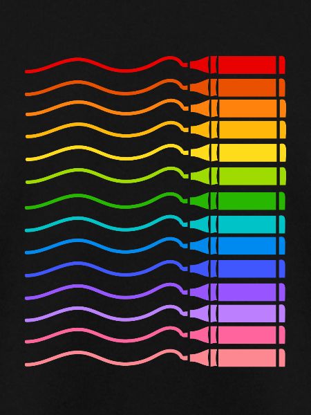 Bunte Stifte