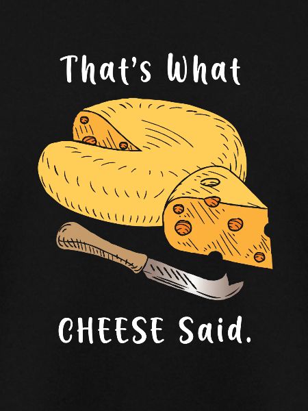 Käse Cheddar Pun Pun