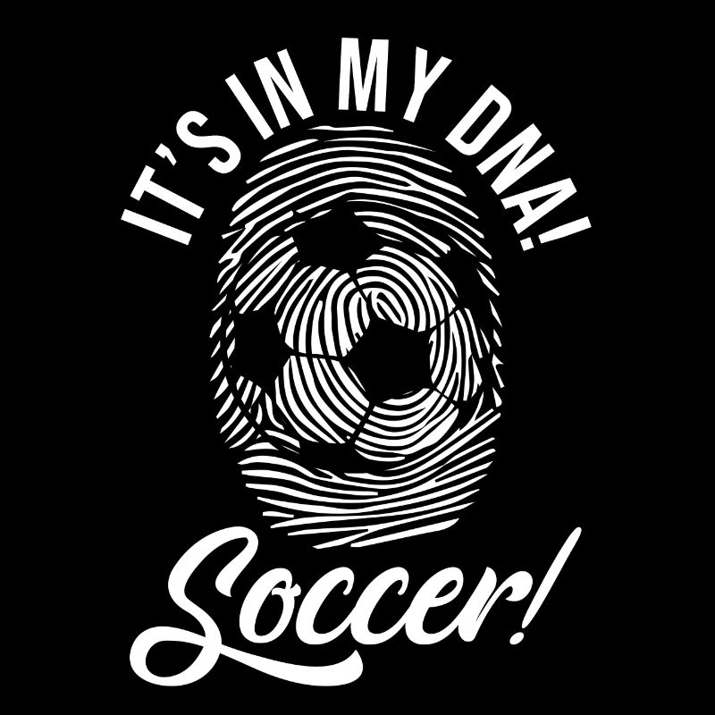 It's in my dna!
