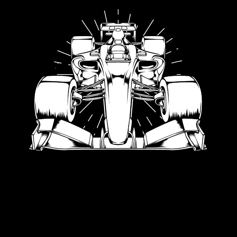 Voiture de course formule de course voiture de course 1 un