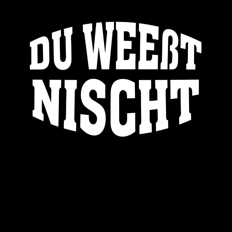 SÄCHSISCH, DU WEEßT NISCHT