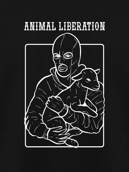 Tierbefreiung Tier-Aktivist Geschenk