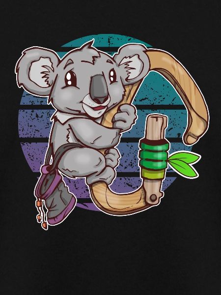 klettern Koala Bouldern