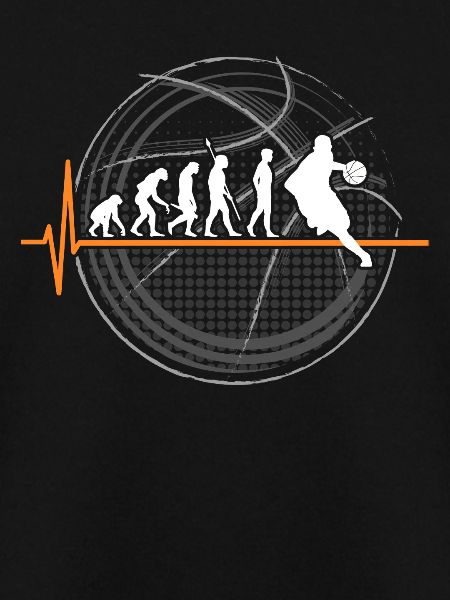 Basketball Evolution Basketballspieler