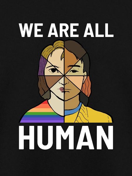 Diversity Unity Menschenrechtsanwalt Geschenk