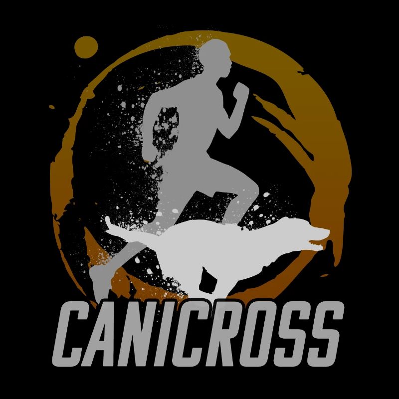 Canicross Jogging chien exercice de train