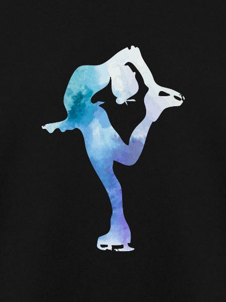 Eiskunstlauf-Geschenk Eislaufschuh
