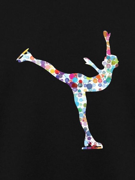 Eiskunstlauf-Geschenk Eislaufschuh