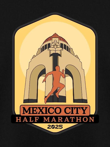 Mexico City - Halbmarathon – 2025