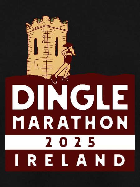 Dingle Marathon – 2025 - Irland