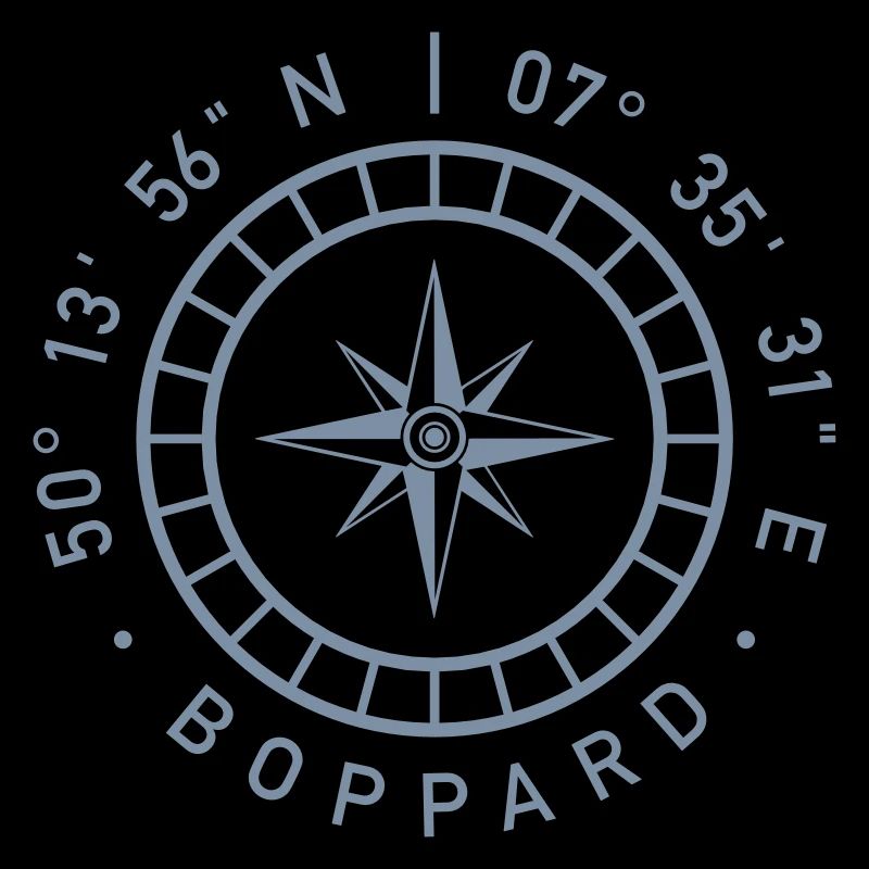 Boppard – Kompass