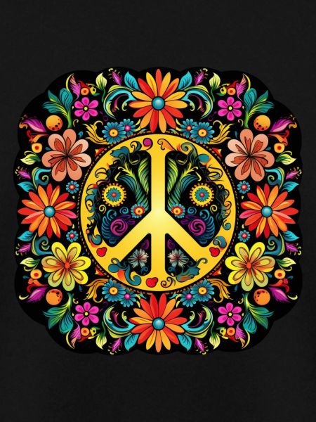 Flower Power Mandala