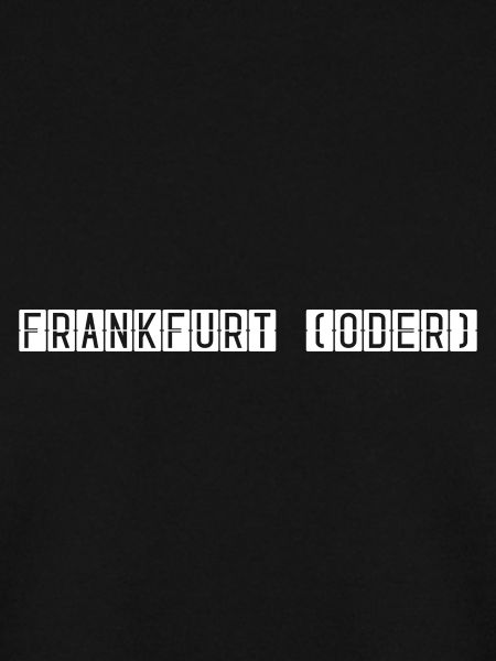 Frankfurt (Oder) Flughafentafel