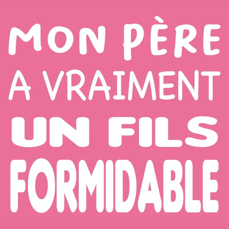 Fils formidable