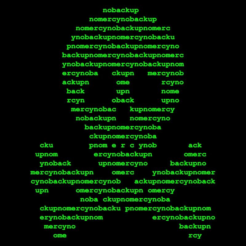 Pas de secours, pas de pitié, de l’humour informatique