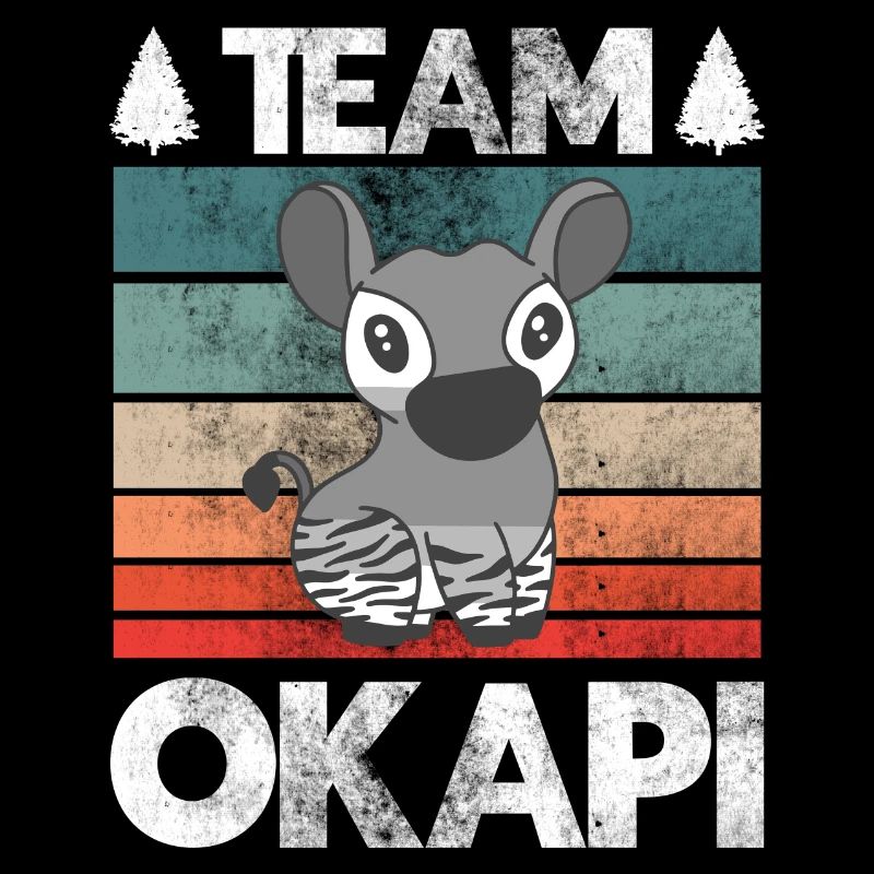 Okapi das Juwel des Dschungels