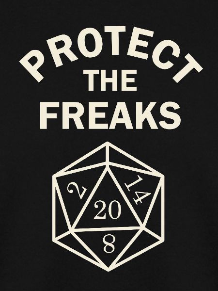 Protect the Freaks