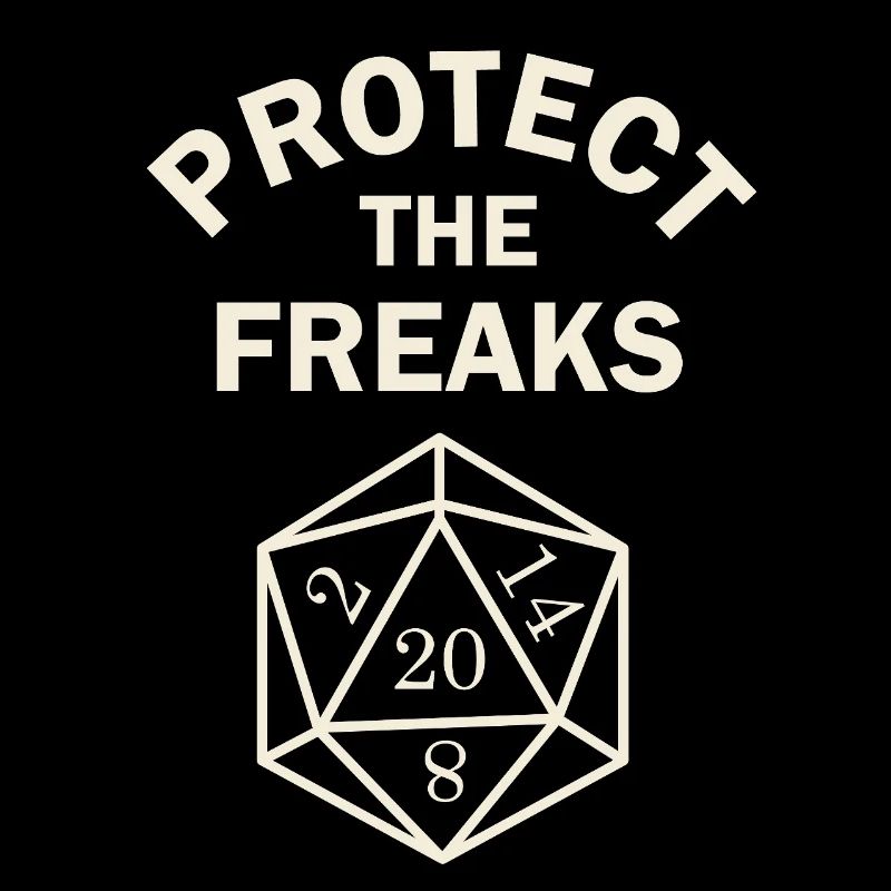 Schütze die Freaks