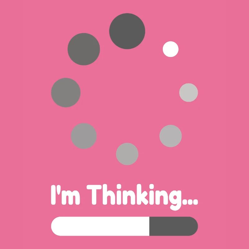 Je pense Chargement Progrès