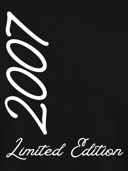 Jahr 2007 Limited Edition