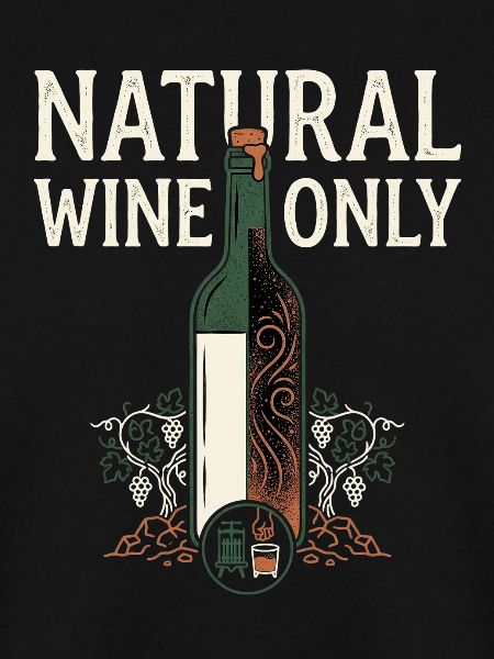 Natural Wine Only