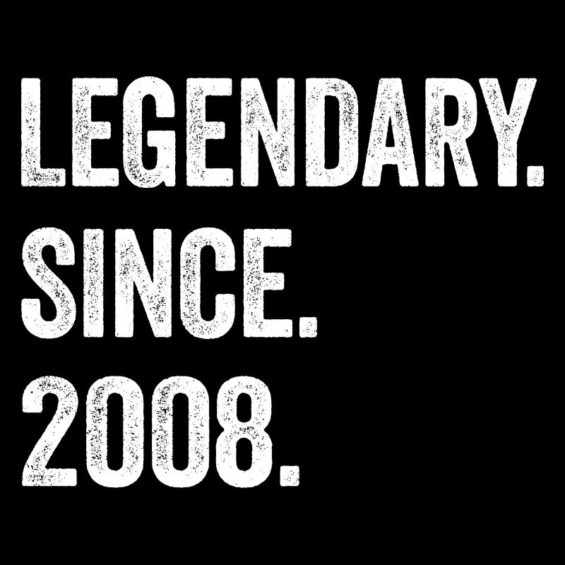 17e anniversaire 17 ans de légende depuis 2008