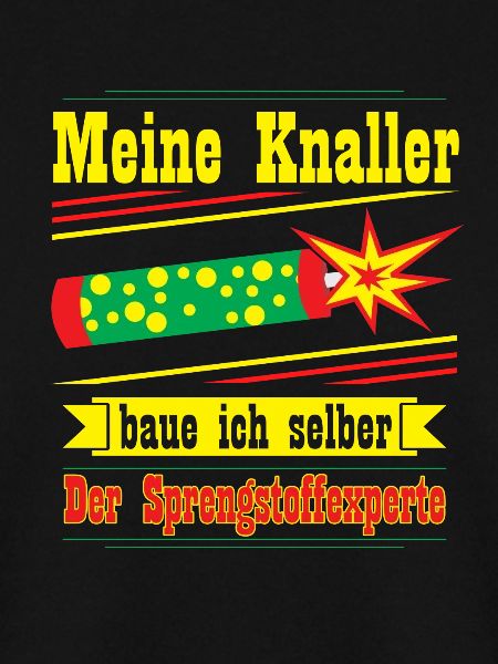 Sprengstoffexperte, silvester