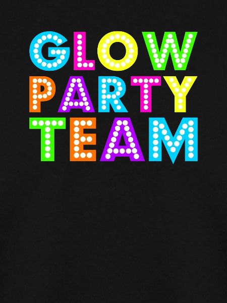 Glow Party Team