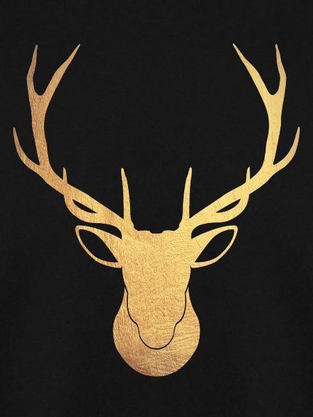 Goldener Hirsch