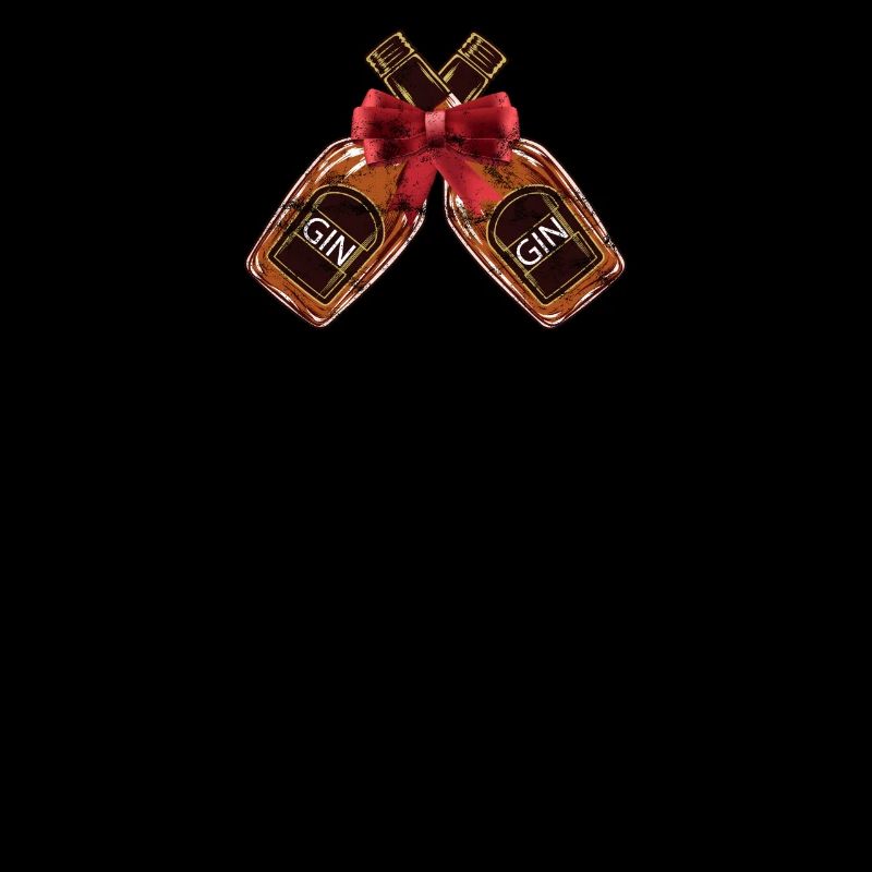 Gin gle cloches - Gin tout le chemin | Gin de noël
