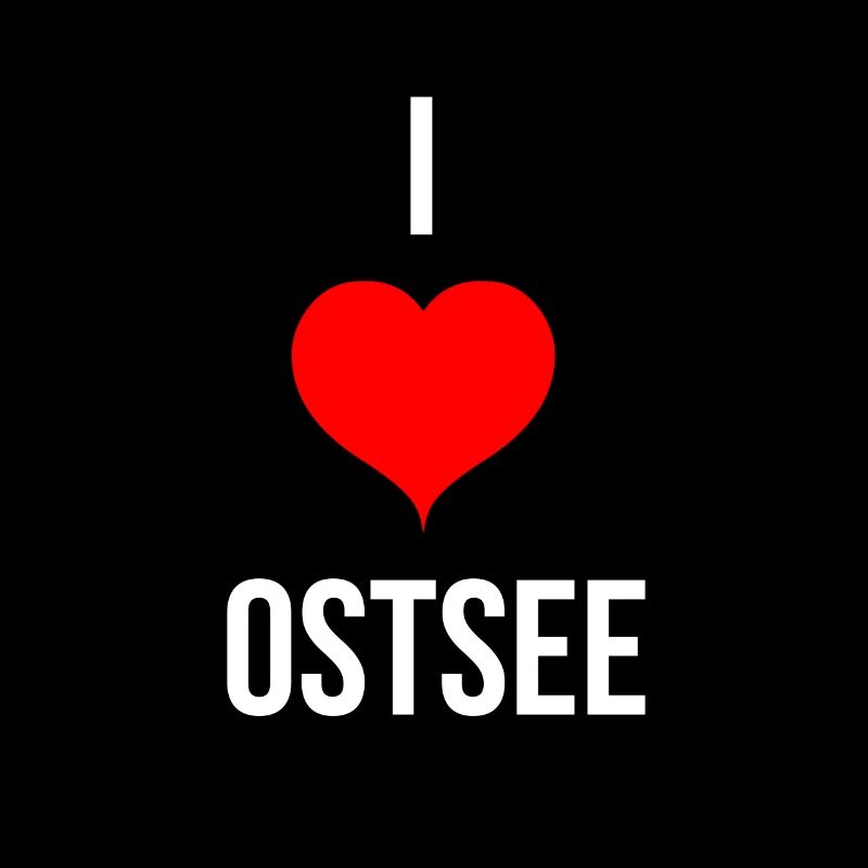 I LOVE OSTSEE
