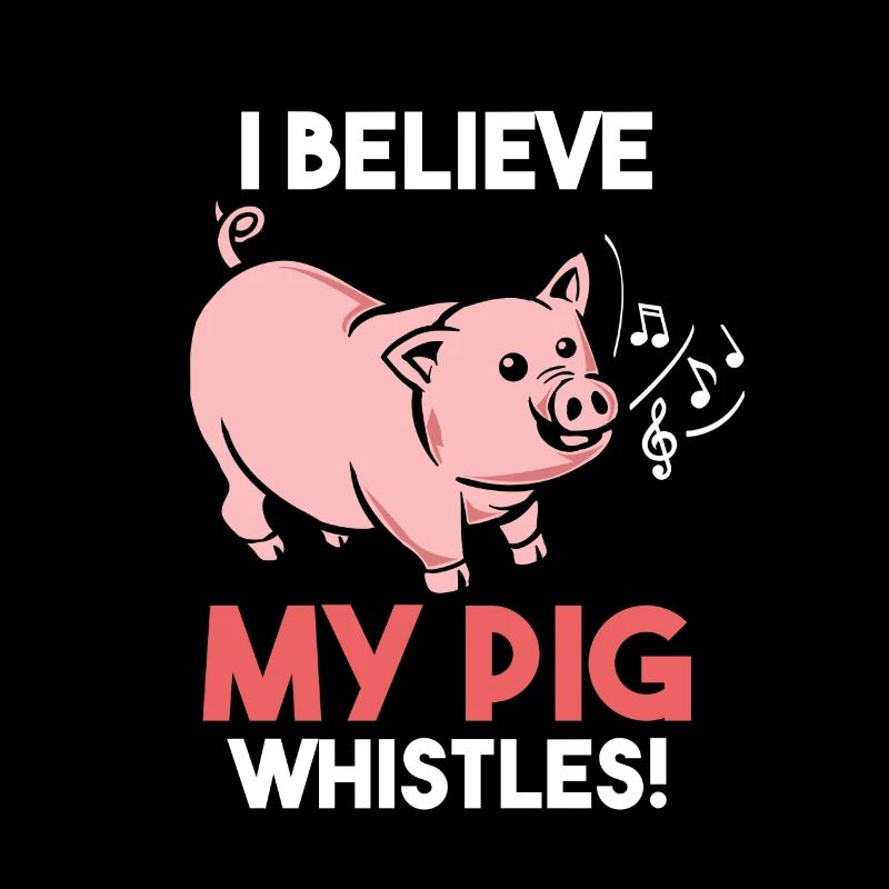 Ich glaub mein Schwein pfeift / Geschenk