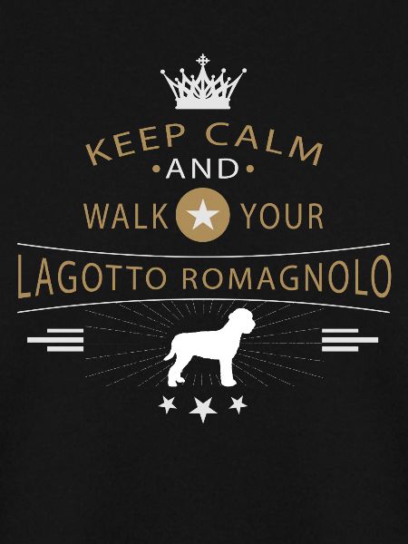 Wasserhund der Romagna Shirt