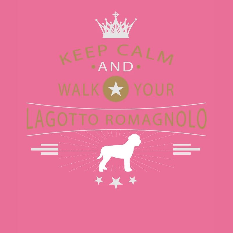 Wasserhund der Romagna Shirt