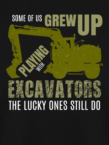 excavator