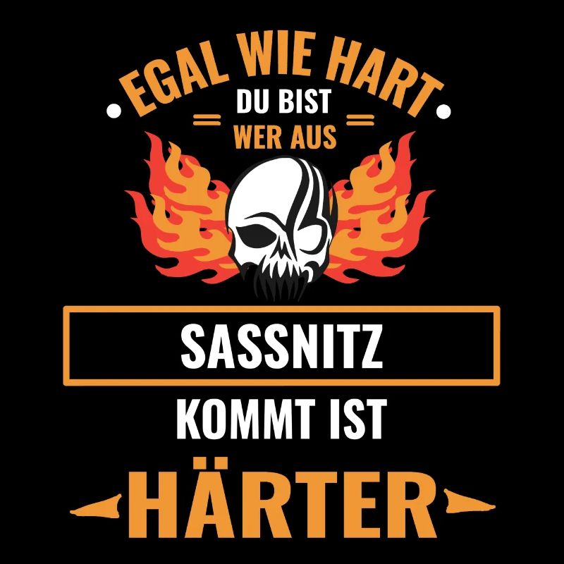 EGAL WIE HART DU BIST - SASSNITZ IST HÄRTER