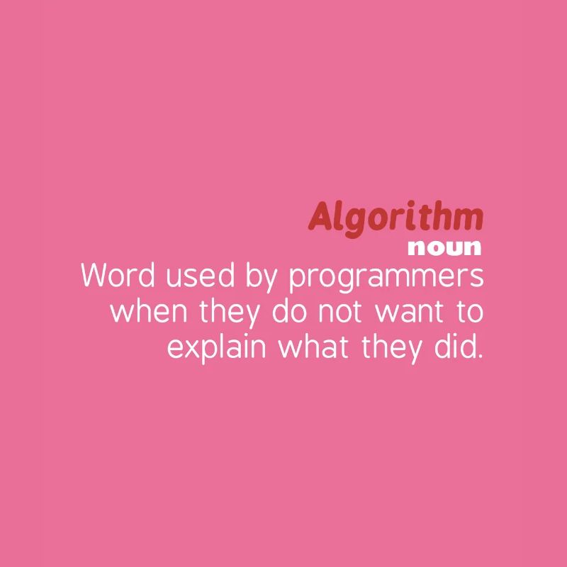 Algorithme informatique