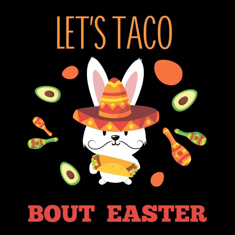 Taco à propos de Pâques