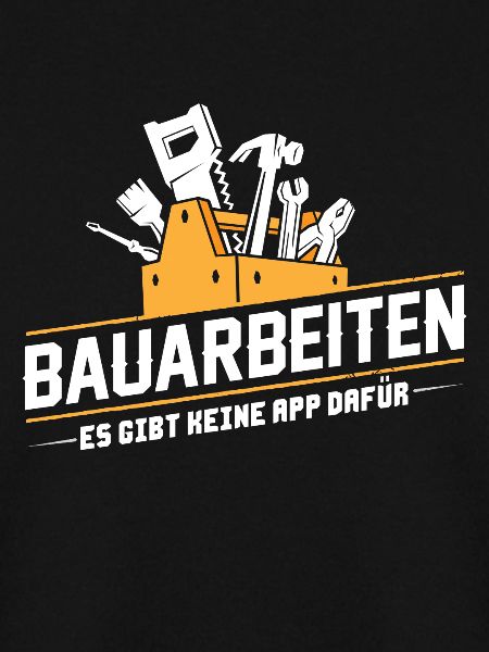 Bauarbeiter · Baustelle · Bagger · Bauarbeiten