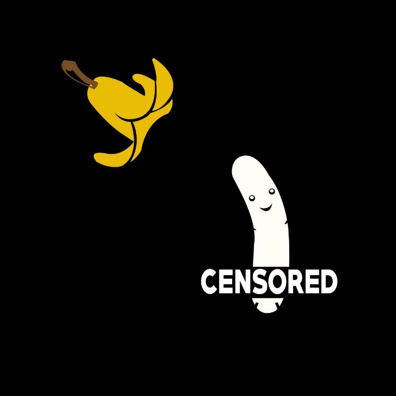 STRIPTEASE BANANA LUSTIGE COMIC