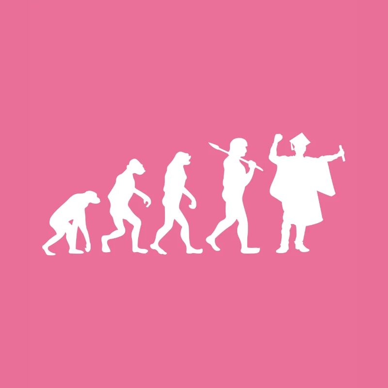 Graduation - Evolution - Cadeau