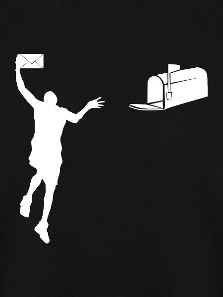 Dunking Post