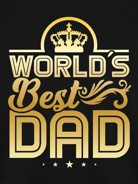 Bester Vater der Welt