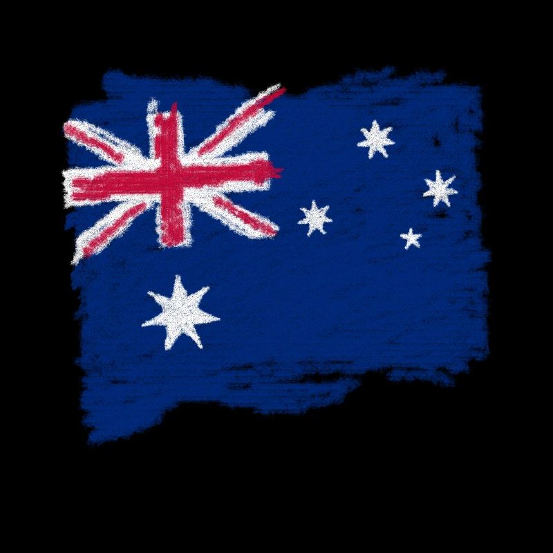 Australien Flagge