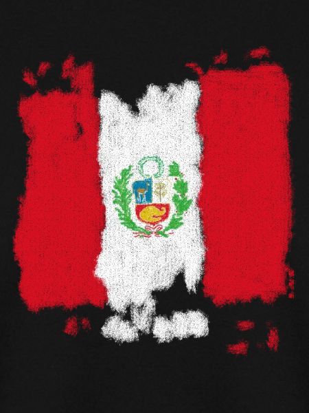 Peru Flagge