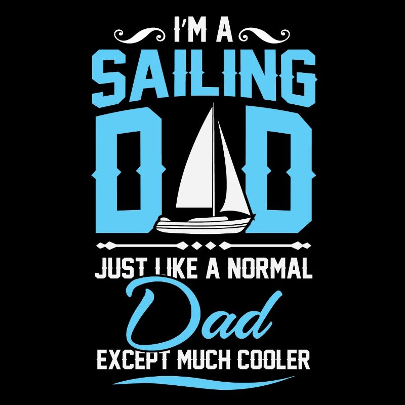 Sailing dad