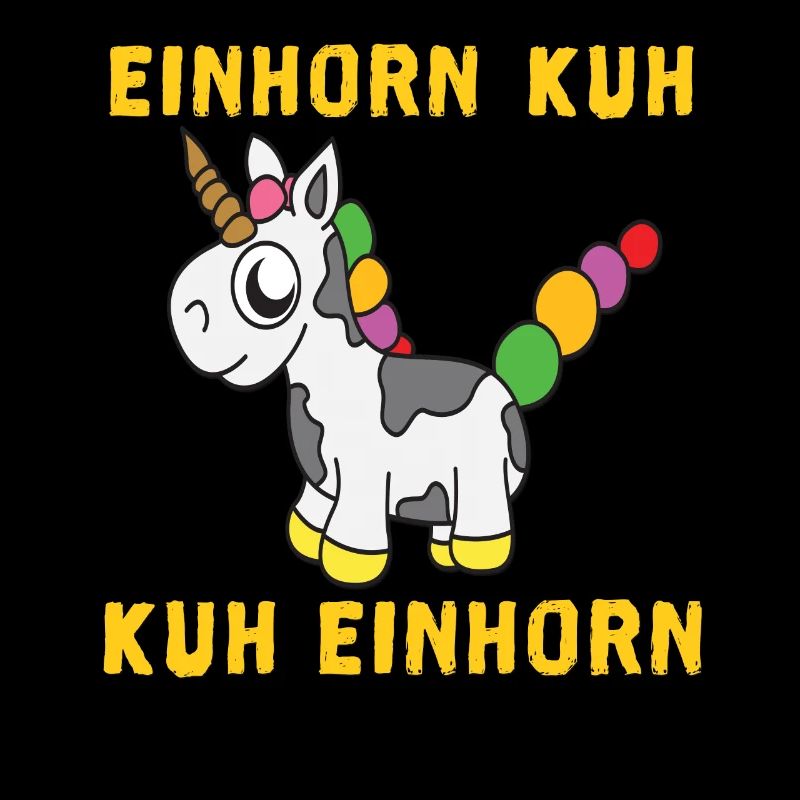 Einhorn Kuh