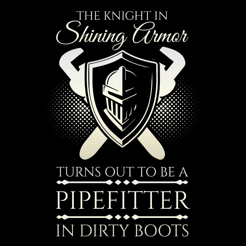 Pipefitter Knight