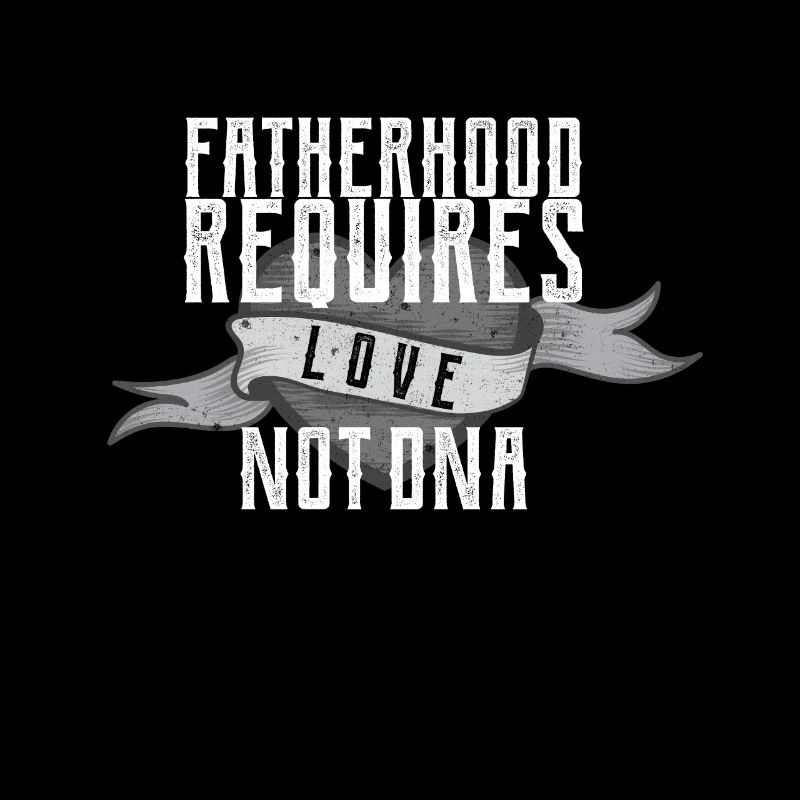Paternité Mensuelle Requiert Amour Non ADN - Stepdad